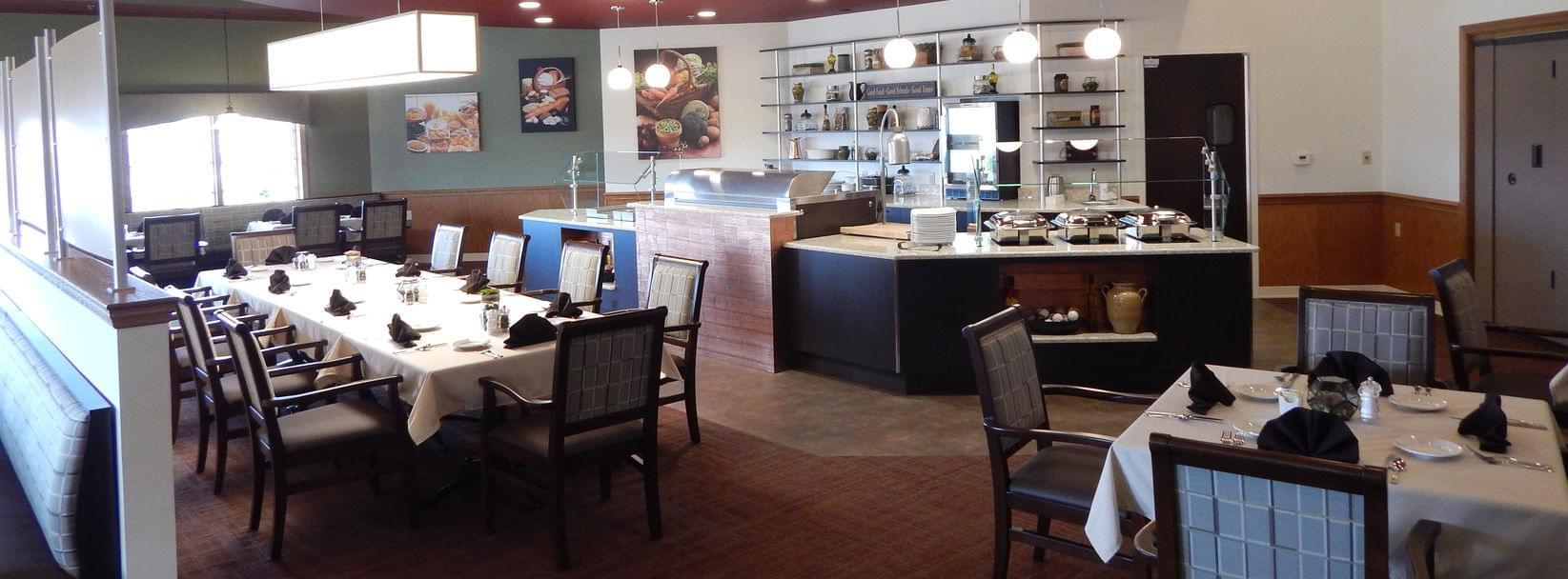 Laurel View Village Senior Living Community Assisted Living, Nursing